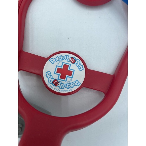 Patch Up Pets Medical Doctors Kit Plush Stuffed Stuffy Animal Accessory Pretend - Picture 6 of 6